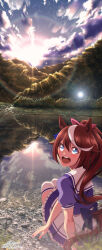 tokai teio (umamusume) from umamusume