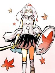 inubashiri momiji from touhou by peroponesosu.
