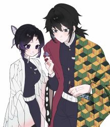 kochou shinobu from kimetsu no yaiba by kikkoumon