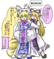 yakumo ran from touhou