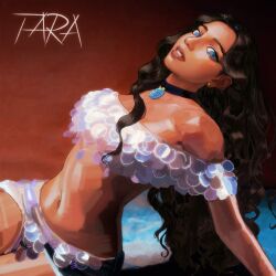 katara from avatar legends