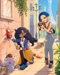 emma (pokemon) from pokemon