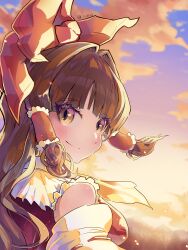 hakurei reimu from touhou by chineseninja