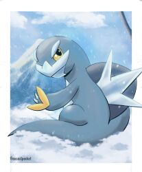 arctibax from pokemon