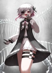 sakuraba ema from mahou shoujo no majo saiban