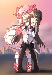 akemi homura from mahou shoujo madoka magica