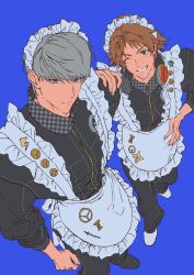 hanamura yousuke from persona