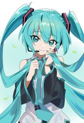hatsune miku from vocaloid by hutaba haru
