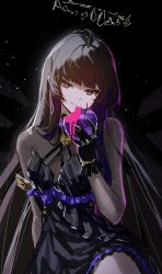 virtuosa (arknights) from ambience synesthesia by sparks summer
