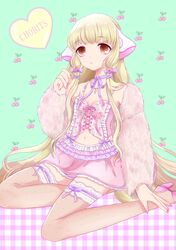 chii from chobits by michelle (ooo-anteat)