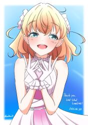 hinoshita kaho from love live!