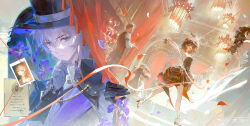 silver palace fan art