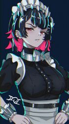 ellen joe from zenless zone zero