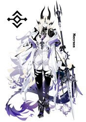 necrass (arknights) from arknights