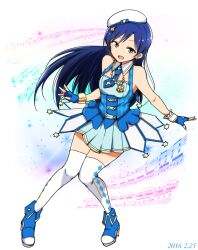 kisaragi chihaya from idolmaster by kidachi