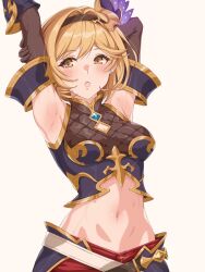 djeeta (granblue fantasy) from granblue fantasy by wuming