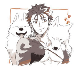 cu chulainn (fate) from fate/grand order
