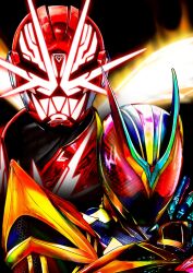 gavan infinity from chou uchuu keiji gavan infinity by 4ze meteor