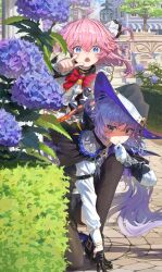 female detective (silver palace) from silver palace