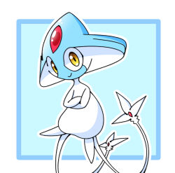 azelf from pokemon