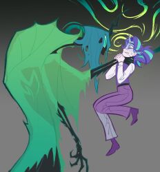 queen chrysalis from my little pony