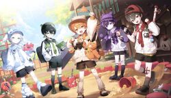 Booru post from safebooru.org