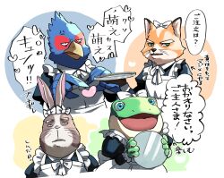 falco lombardi from star fox