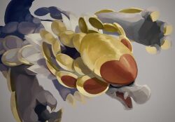kommo-o from pokemon