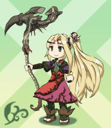viridi from kid icarus
