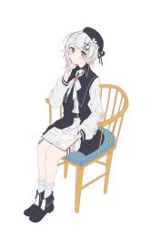 sakuraba ema from mahou shoujo no majo saiban