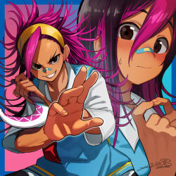 street fighter fan art
