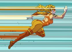 cheetara from thundercats