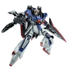 zeta gundam (mobile suit) from gundam