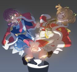 daiba nana from shoujo kageki revue starlight