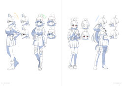 miyako (blue archive) from blue archive