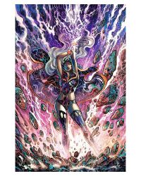 storm (x-men) from marvel by vinartwork