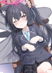 sensei (blue archive) from blue archive