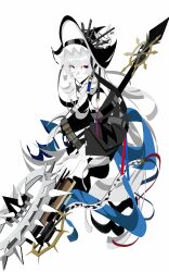 specter (arknights) from arknights