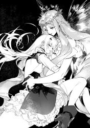 aurora (fate) from fate/grand order