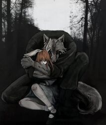 haru (beastars) from beastars by stuffbecauseidk