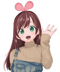 kizuna ai fan art