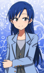 kisaragi chihaya from idolmaster by kidachi