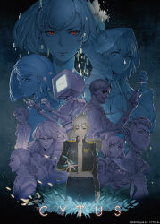 vanessa (cytus) from cytus