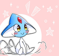 azelf from pokemon