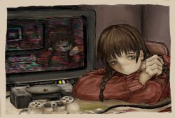madotsuki from yume nikki