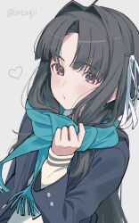 awa subaru from girls band cry