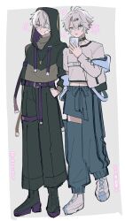 phainon (honkai: star rail) from honkai: star rail