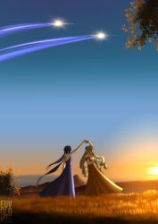 clorinde (genshin impact) from genshin impact