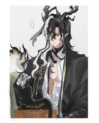 arknights fan art