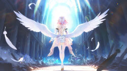 remielle dan from zenless zone zero by 54cr
